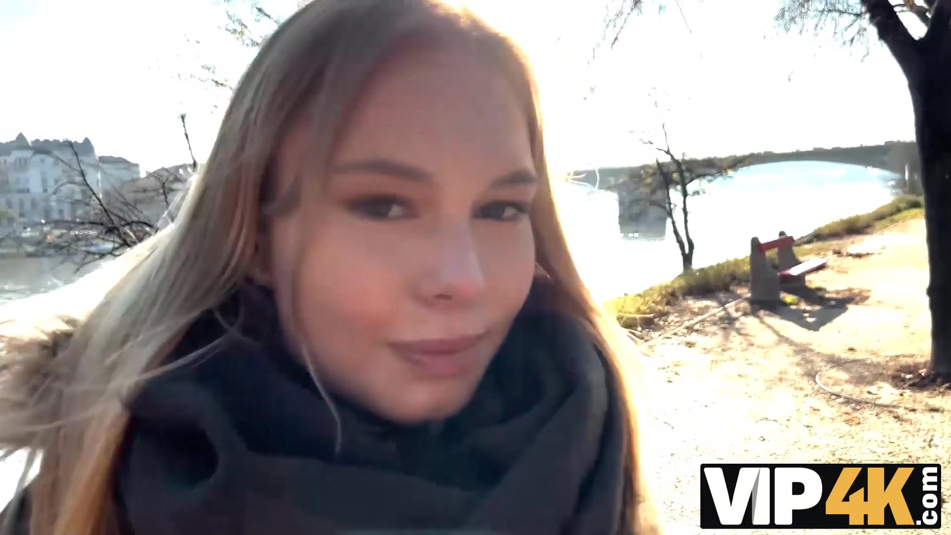 VIP4K. Rebound Fuck. Hot sex with Mimi Cica