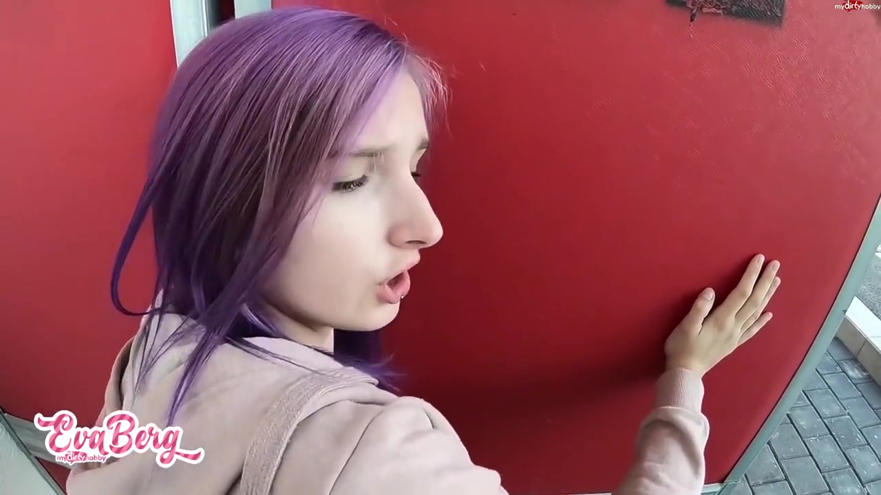 Favorite Cashier On Supermarket Fucked! Eva Mountain With - My Dirty Hobby And Eva Berg