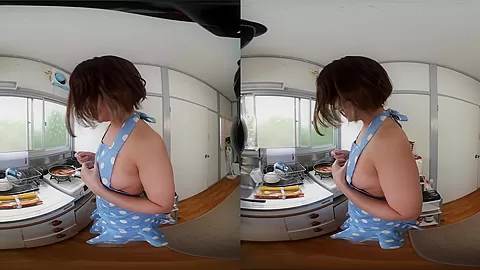 Apartment Days! Tsukasa Kanzaki Act 1 - Hot JAV Idol Softcore Non-Nude