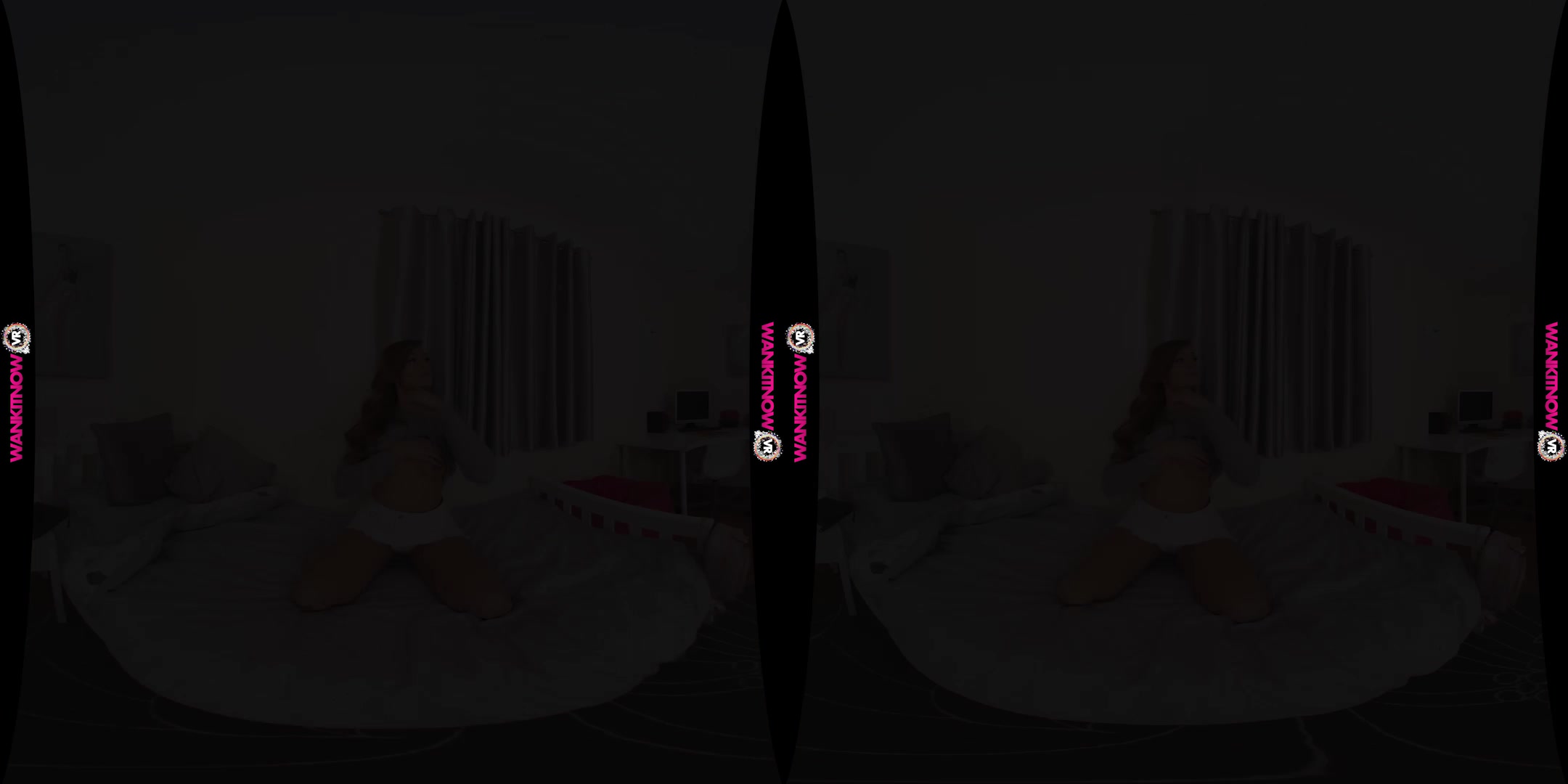 Step Daughter Surprise featuring Honour May - WankitNowVR