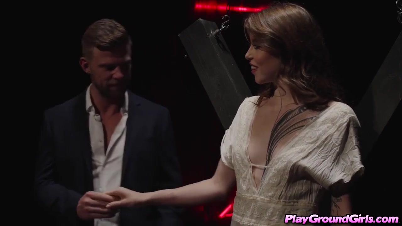 Hot Threesome With Eden, Natalie And Mirko