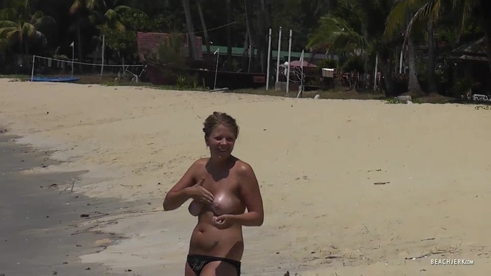 Two Sheilas one - BeachJerk