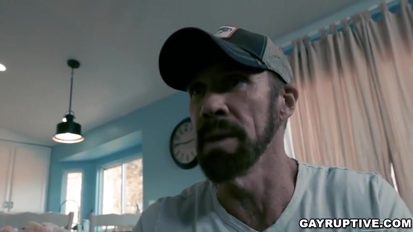 Ty Santana And Dallas Steele - Fucks Mature Coach