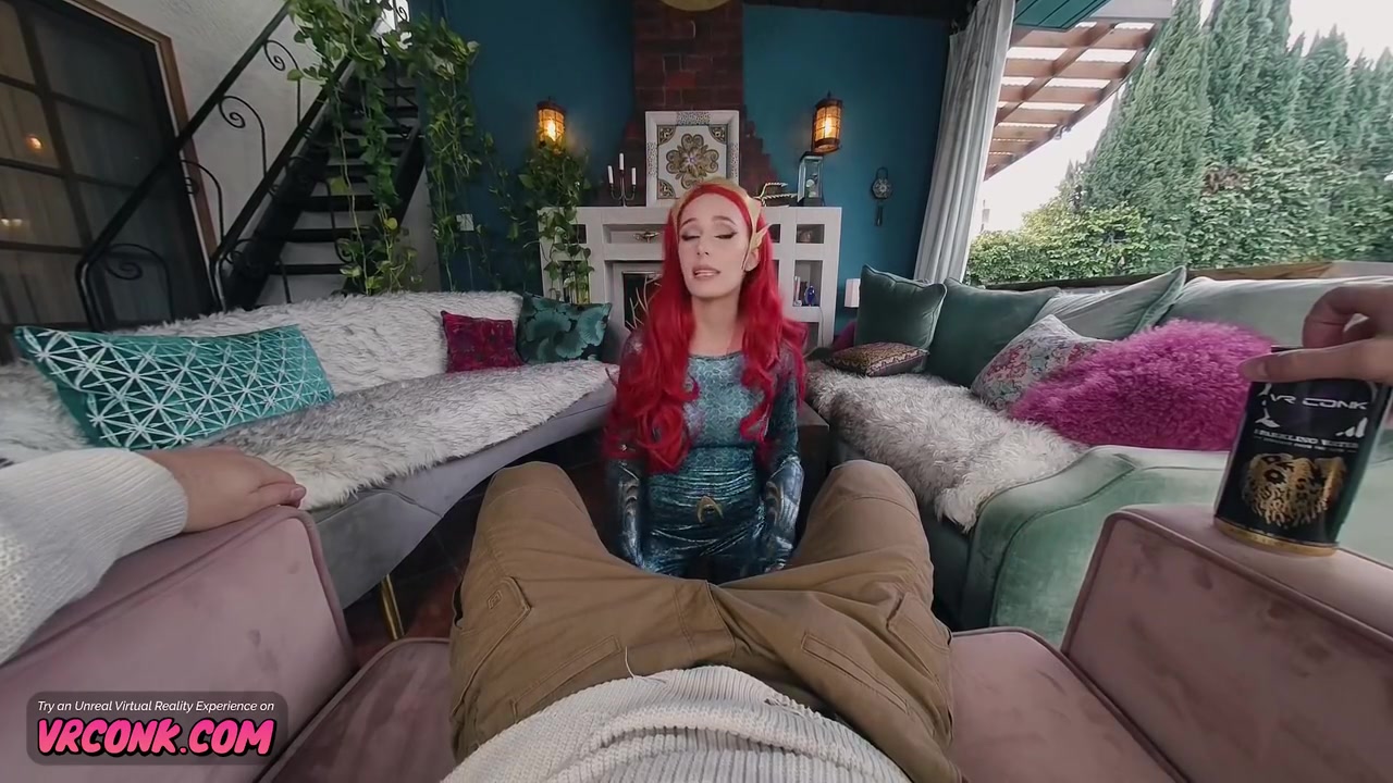 Cosplay Aquaman:mera Porn Parody