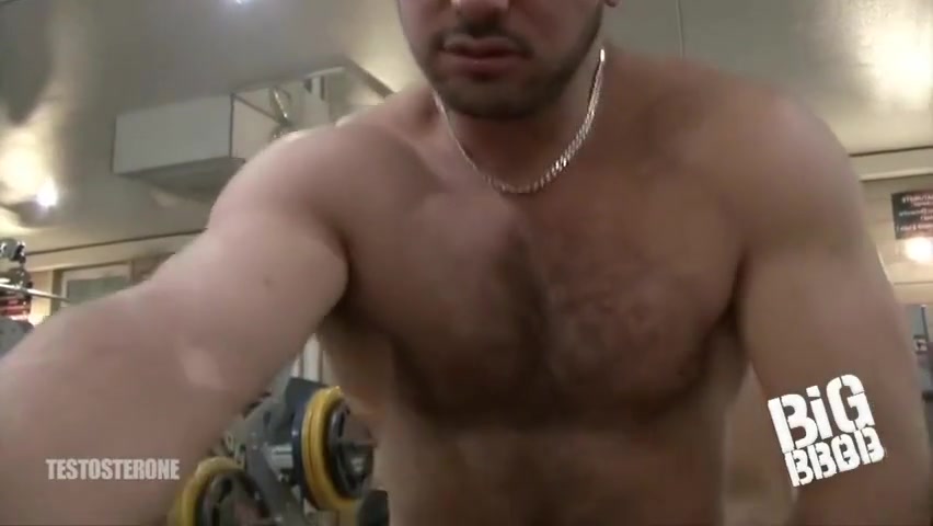 Gorilla Muscle Meat Fucks A Guy Tube