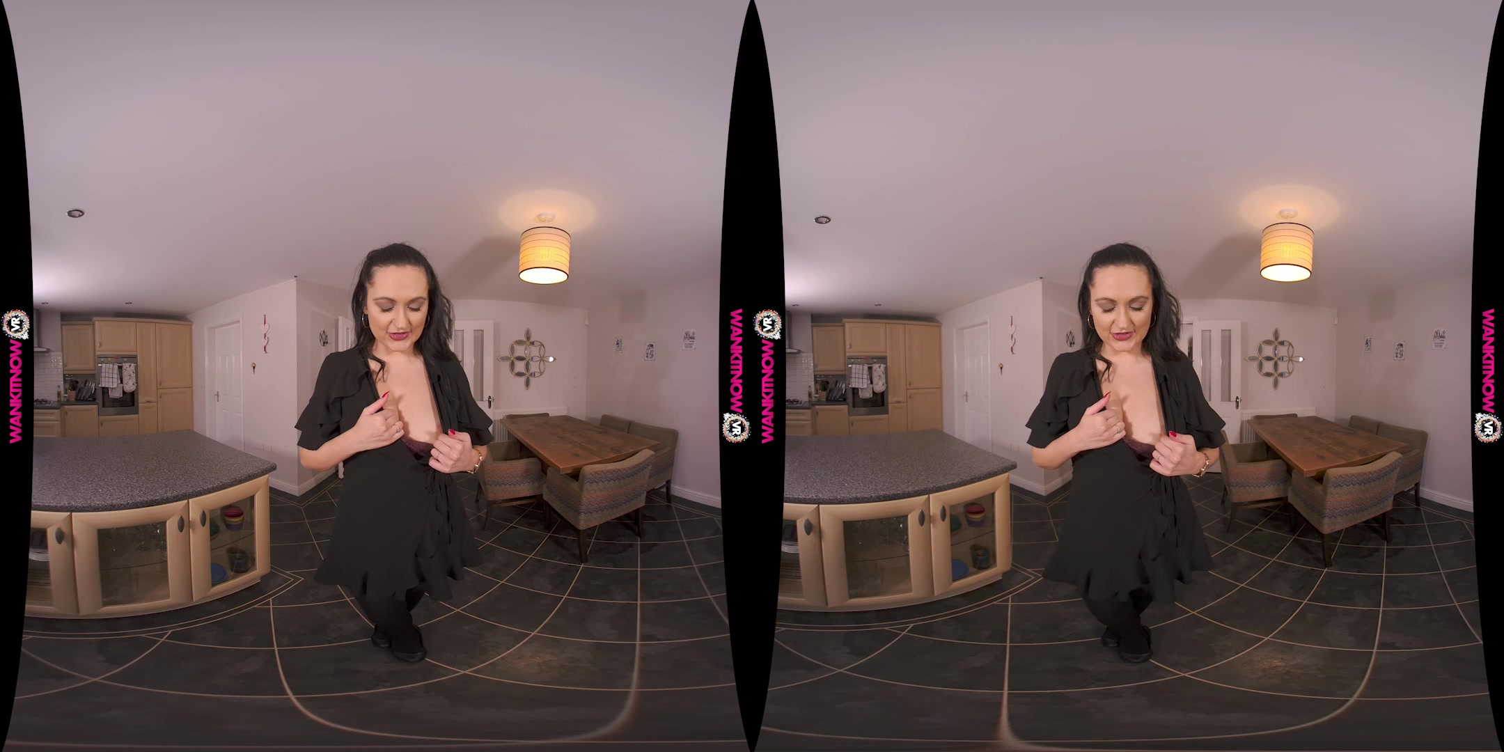 Convince You featuring Bonnie - WankitNowVR