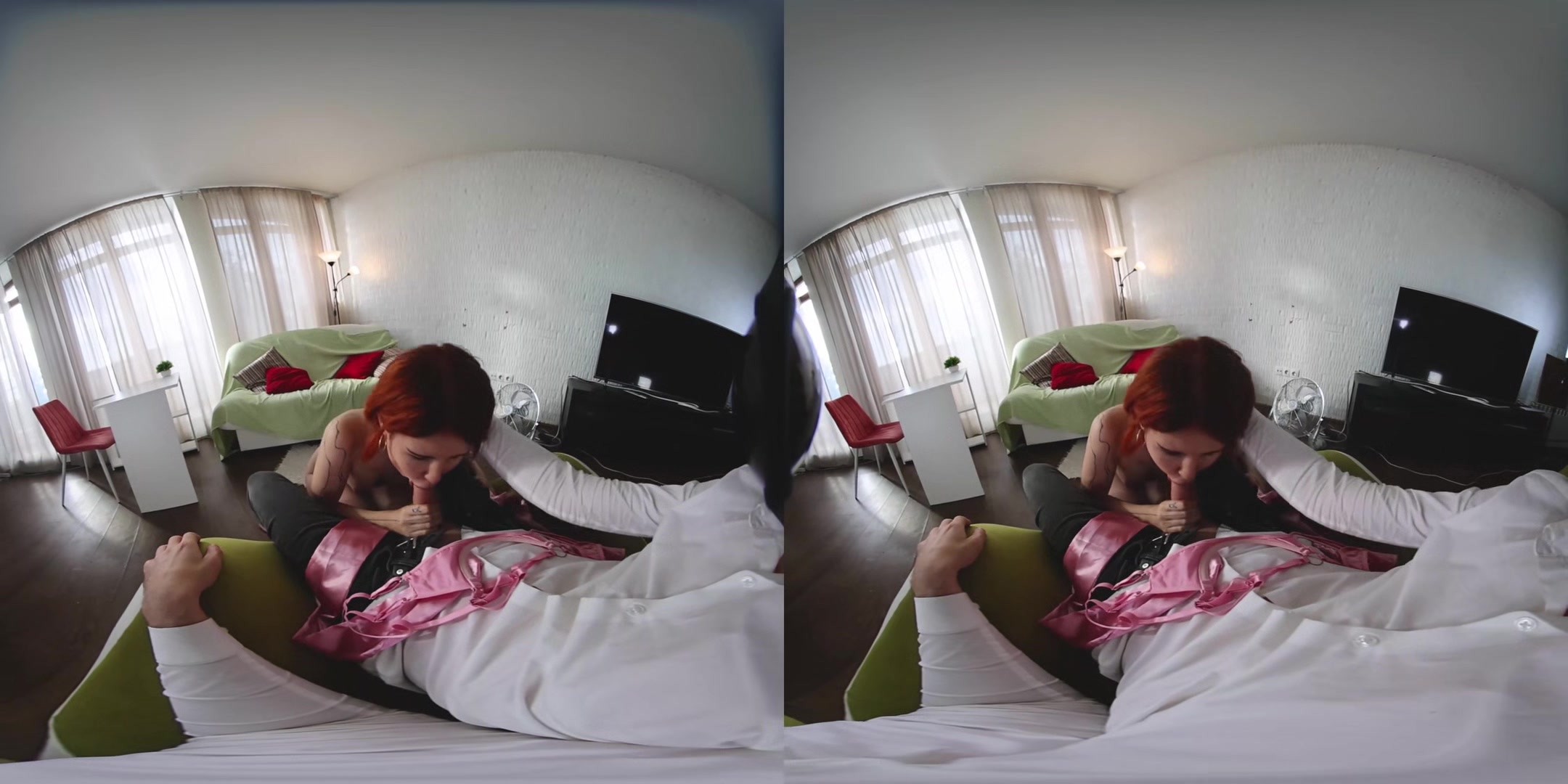 Little Surprise For Boyfriend - Vrmodels - Sexlikereal