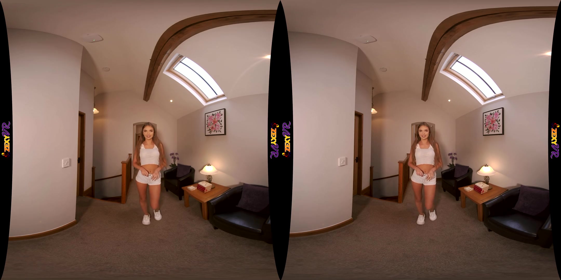 Hot Pants - Tease Striptease Nice Ass Solo Model