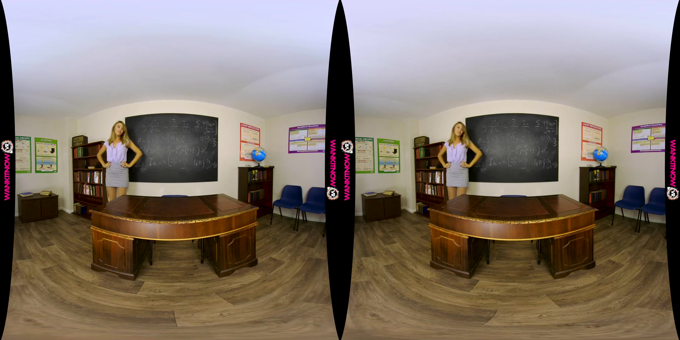 Mia WankitnowVR in MILF Sex Ed - WankitnowVR