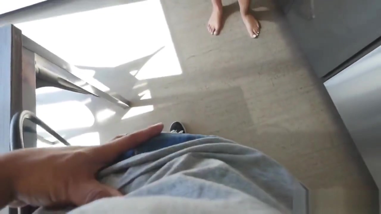 Big assed brunette stepsister Demi Lopez getting her tight cunt slammed in POV