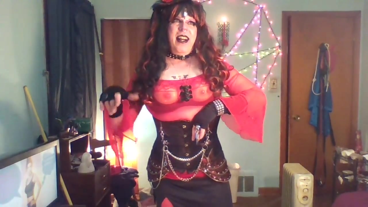 hawt witch