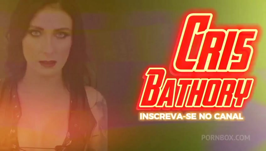 squirting from bitch Cris - PissVids