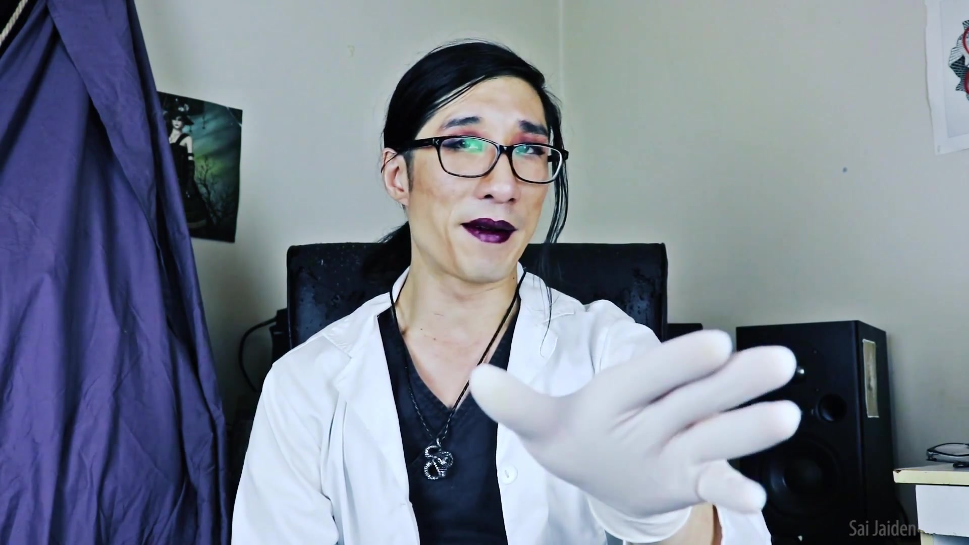 Doctor Lillith's Big Penis Humiliation