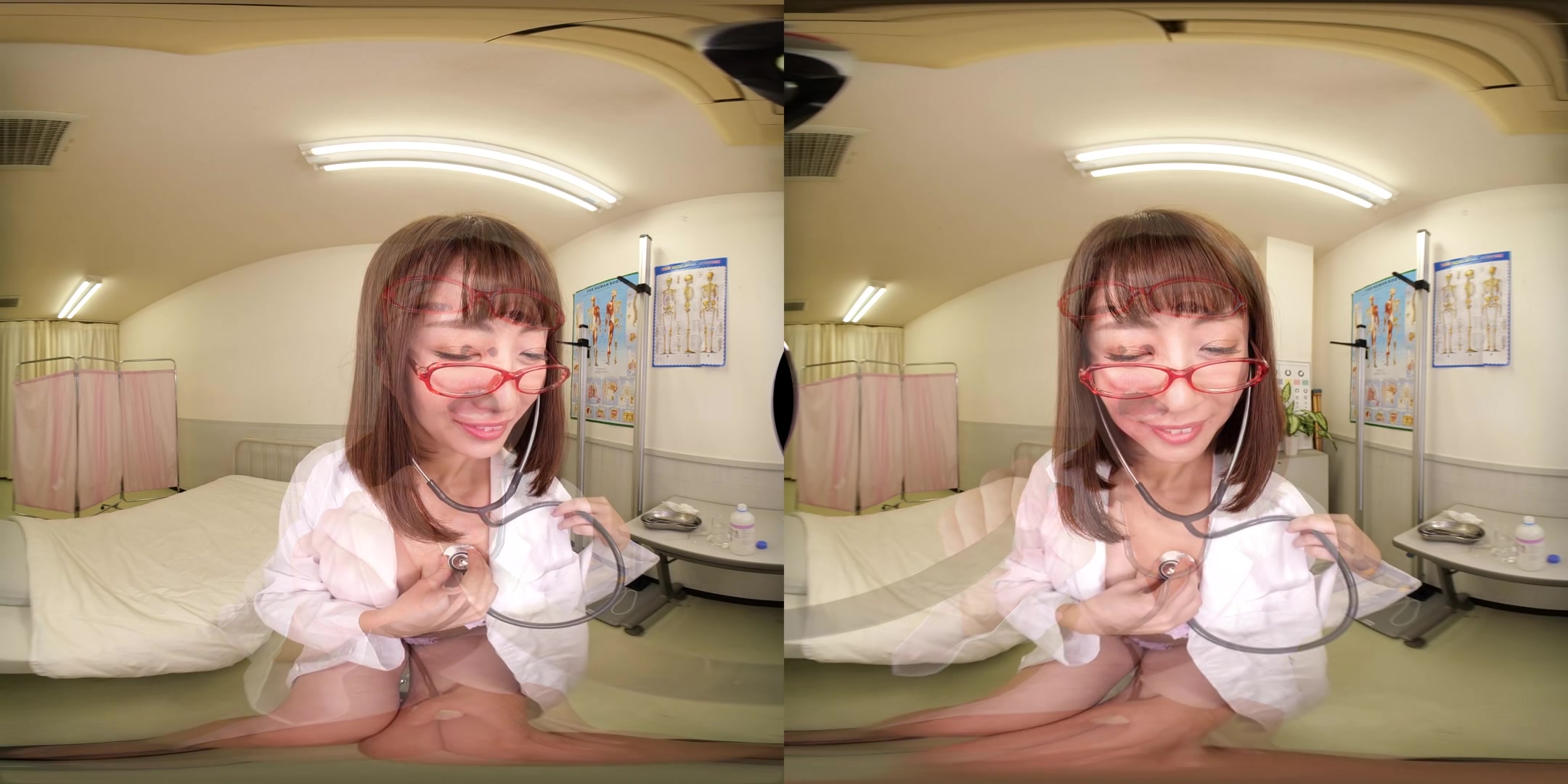 Manami Furukawa - Virtual Dive: Manami Furukawa's Secret Under her White Coat - FANTASTICA
