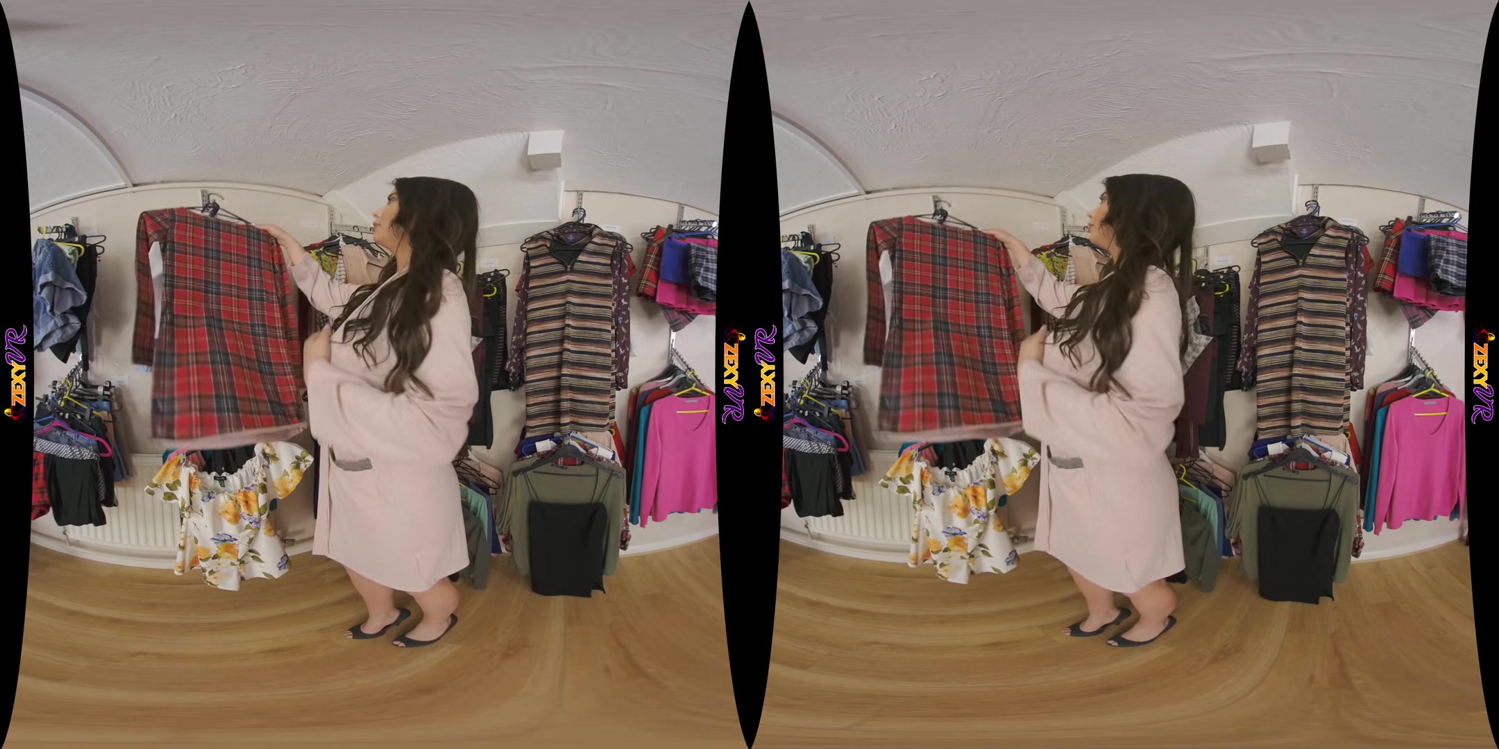What To Wear - Zexyvr - Vr Porn Video
