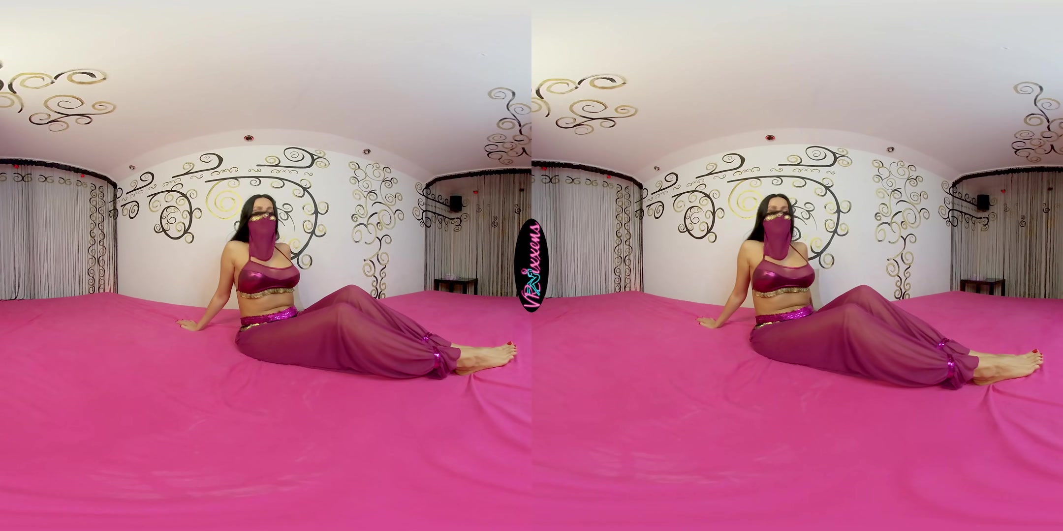 Harem Wife JOI - VRixxens