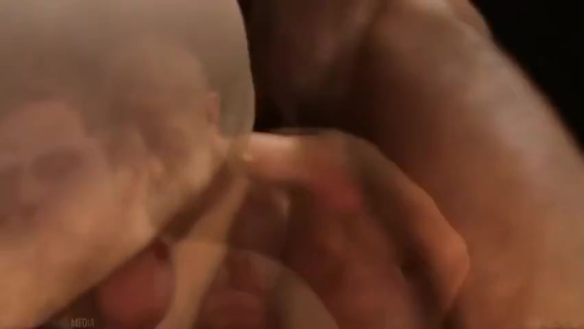 Hottest Sex Scene Gay Brunette Unbelievable Uncut