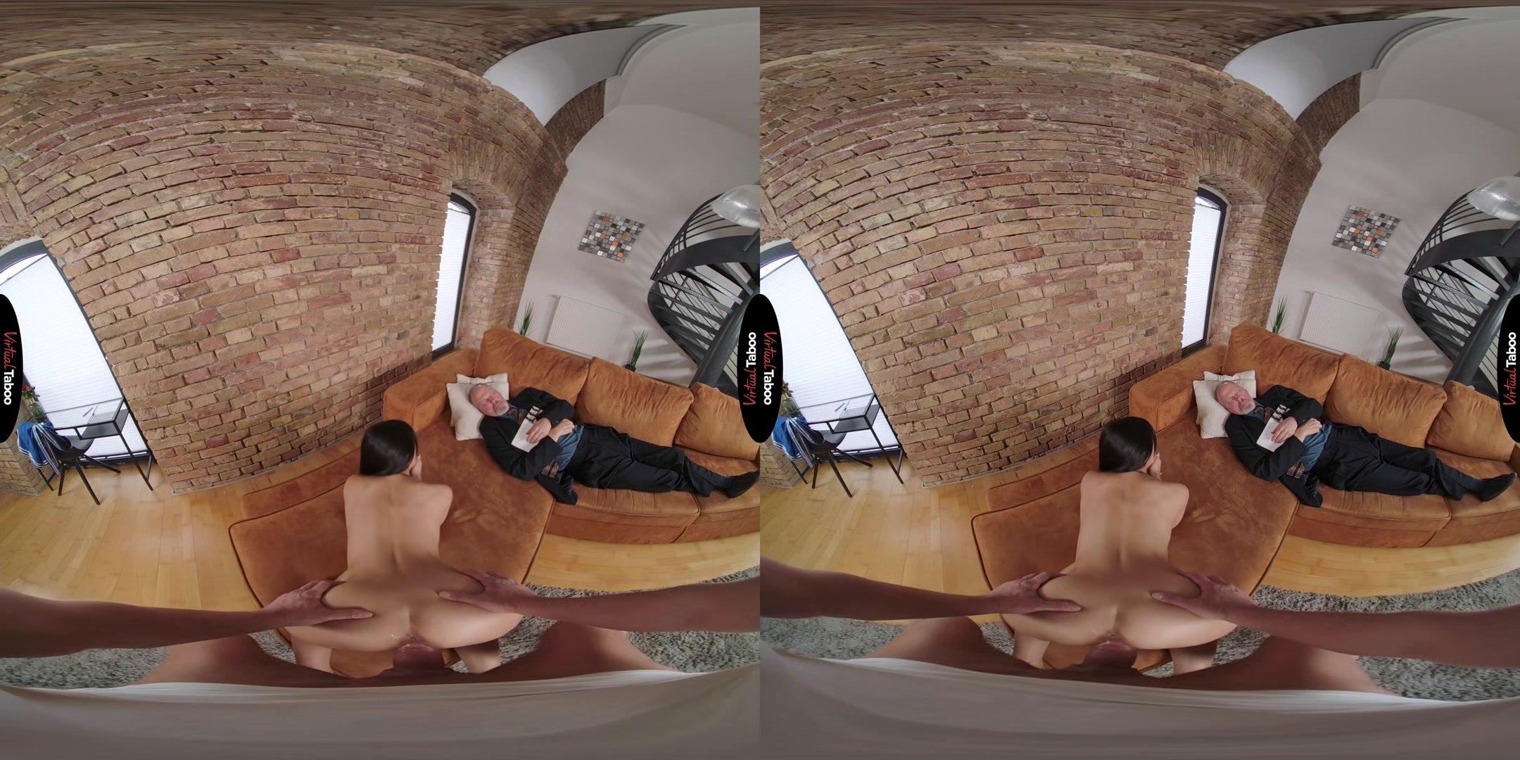 Sumire Mizukawa VR Porn: Breaking The Language Barrier In A Family - VirtualTaboo
