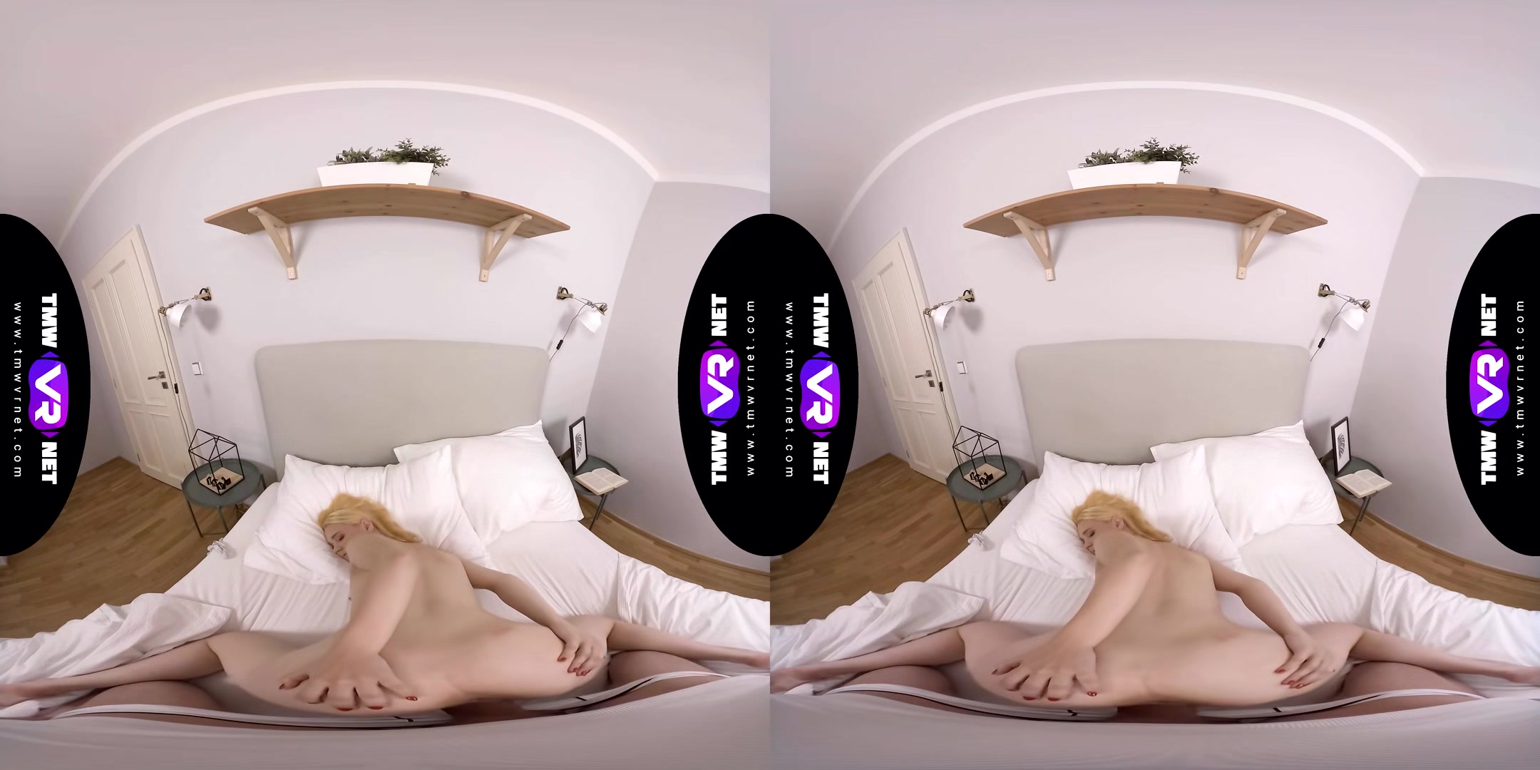 Your Fantasy Girl - Blonde Shaved Hardcore - Sexlikereal