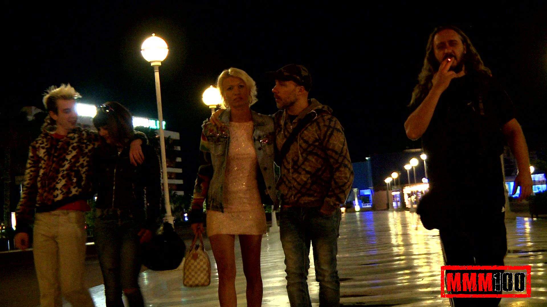 Mademoiselle Justine & Conrad in Mademoiselle Justine Conrad Katamaran- MMM100