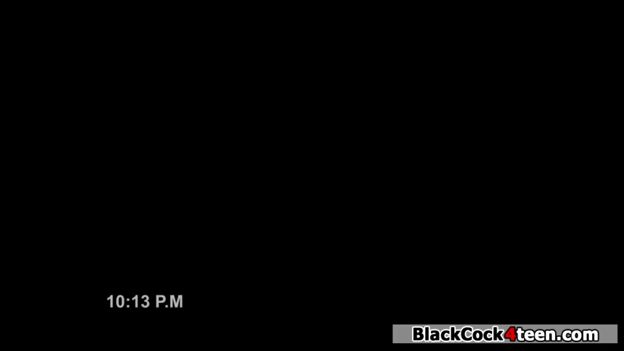 Babysitter Rides Her Boss Black Knob