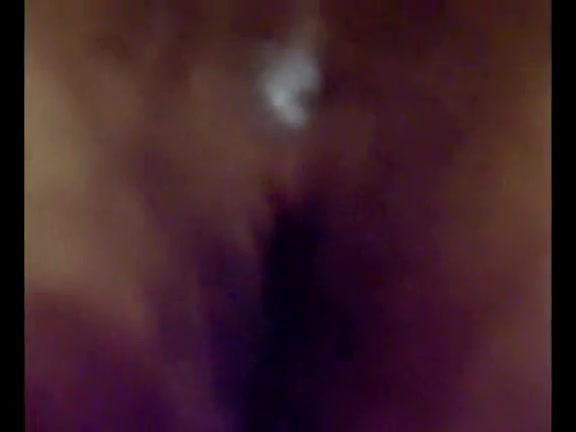 Young guy eats his girl friend's hairy pussy before having sex