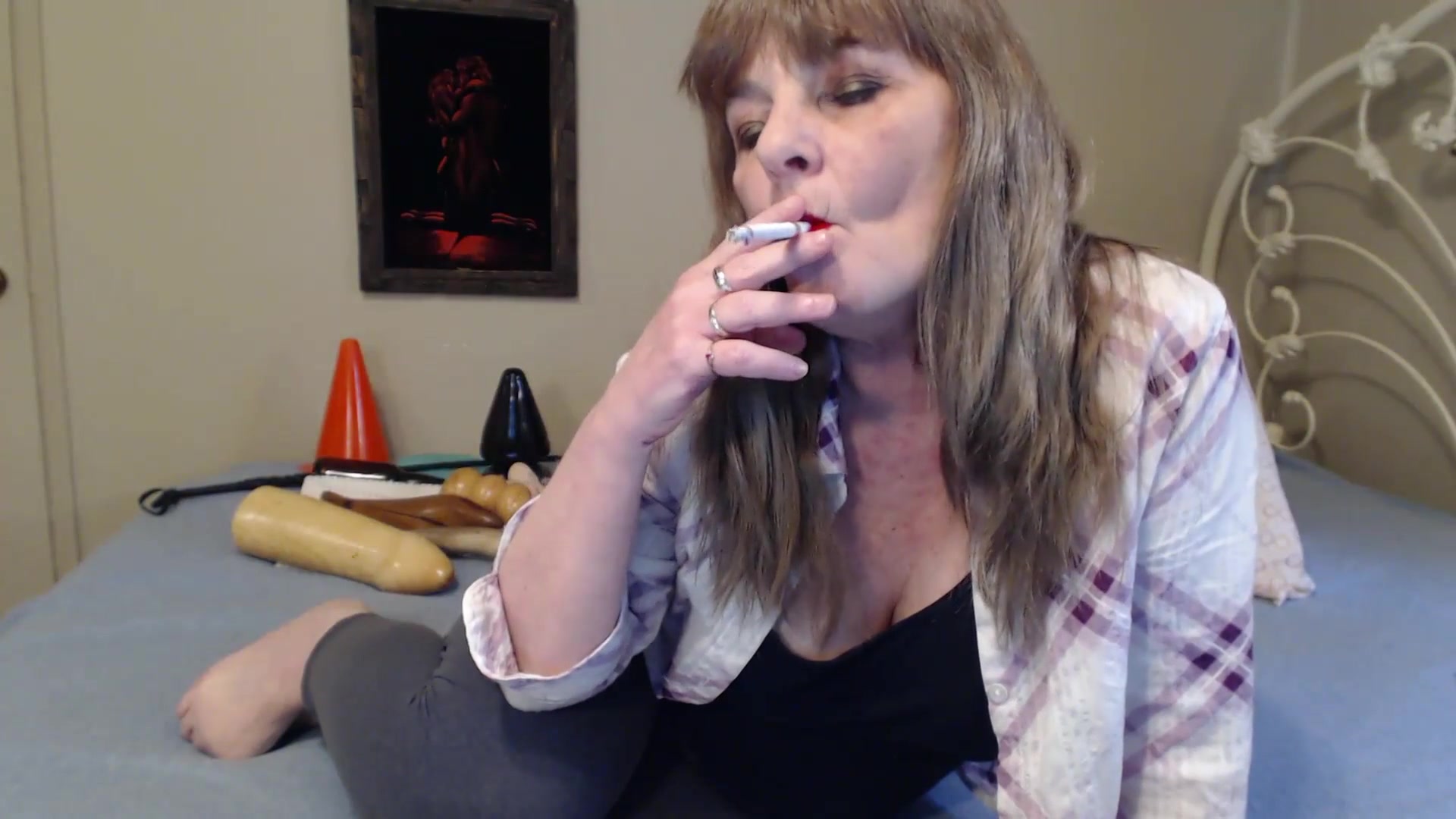 Jerk & Watch As I Smoke - TacAmateurs
