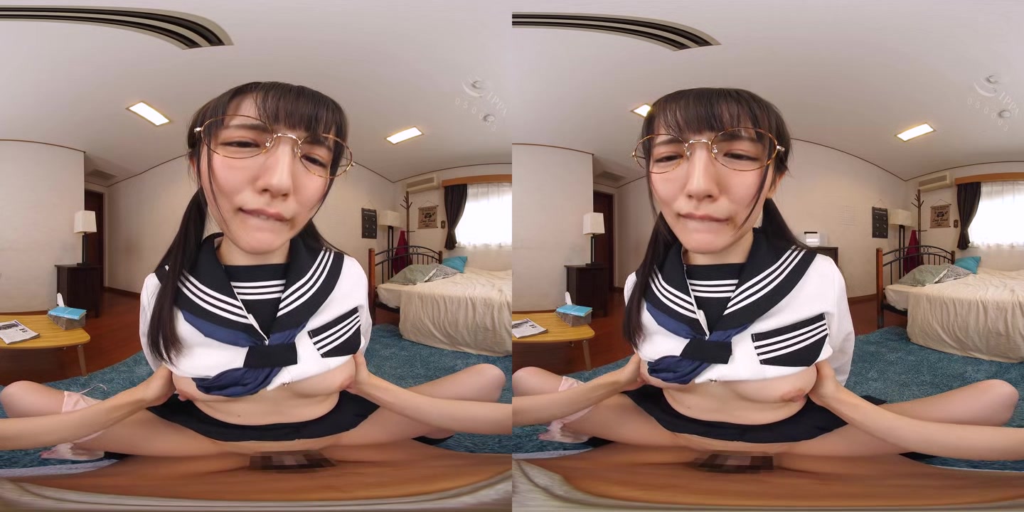 Ai Kawana in Drowing in Schoolgirl Saliva - KMPVR