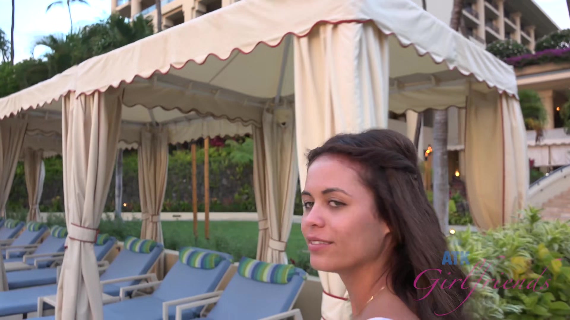 Virtual Vacation In Hawaii With Blair Summers Part 6