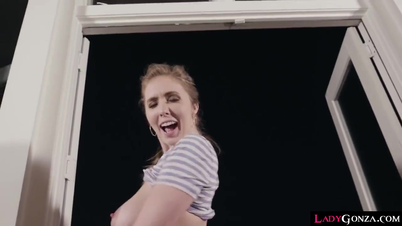 Lucas Gets Lena On All Fours And Fuck Her From Behind
