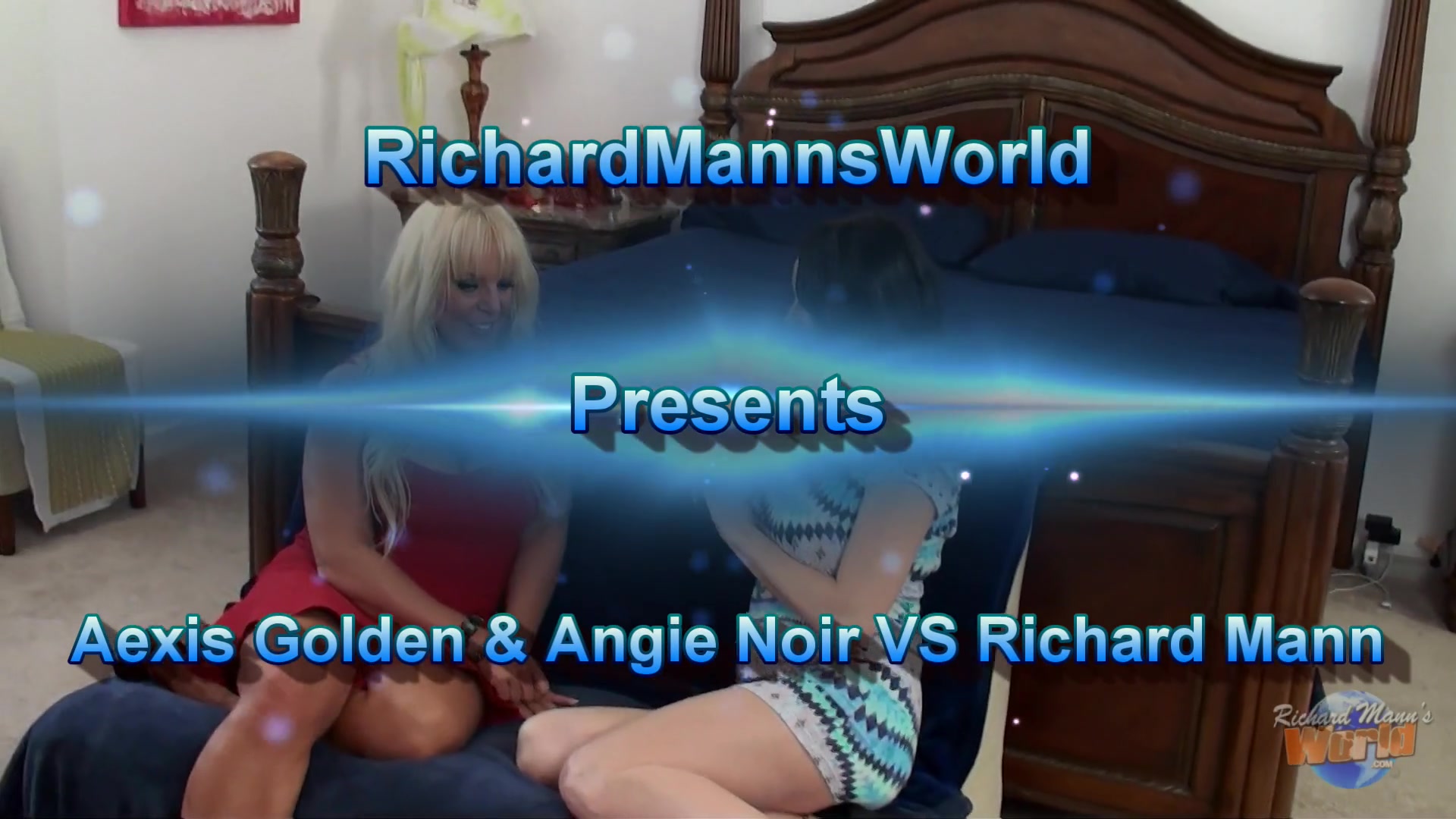 Aexis Golden - Richard Manns World