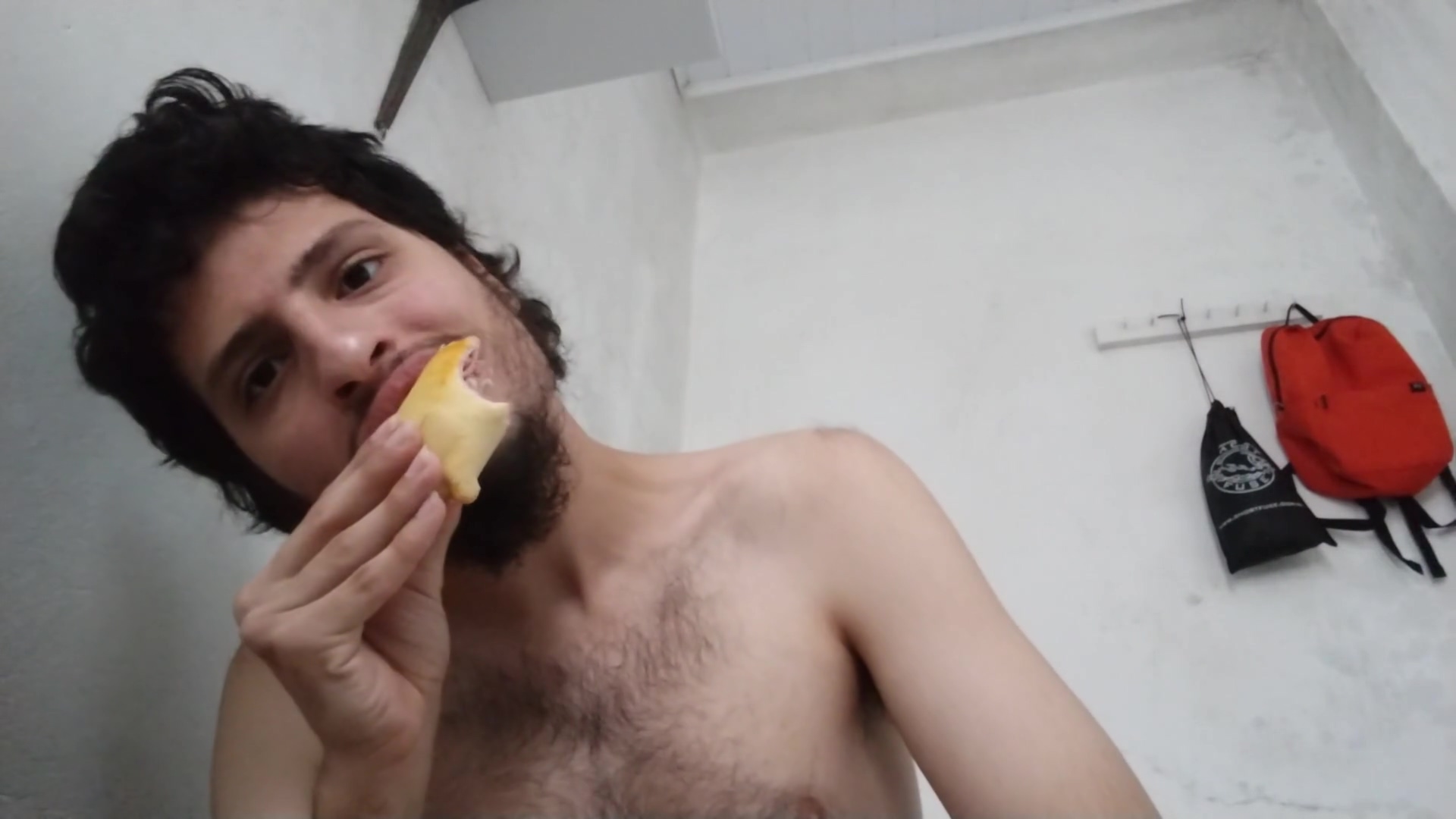 Trash Food To Gain Stomach