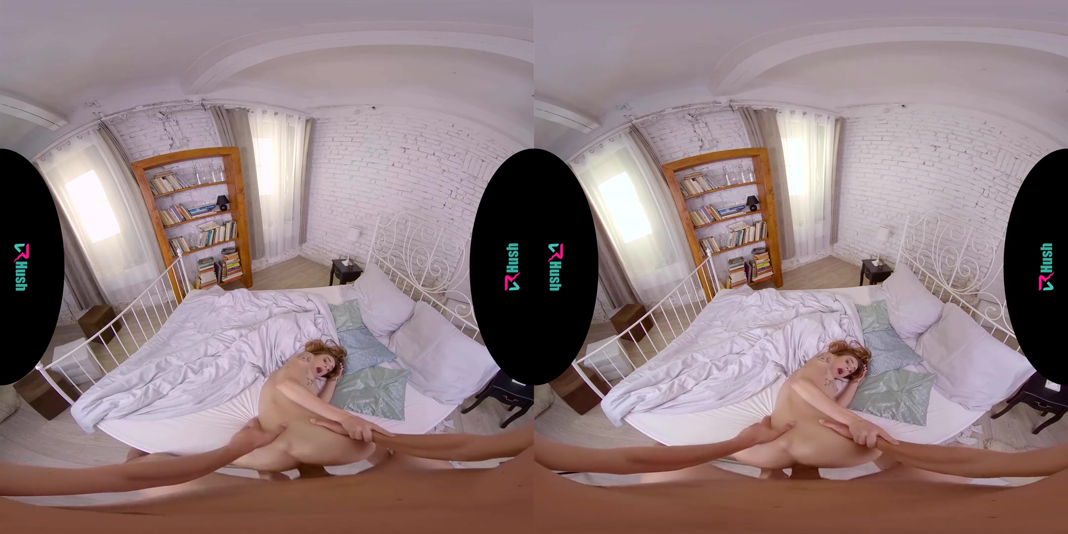 Thank You For The Wakeup! - SexLikeReal