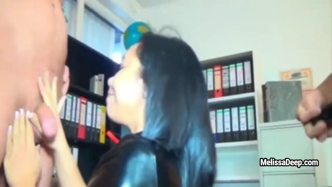 Melissa Deep - The Office Fuck