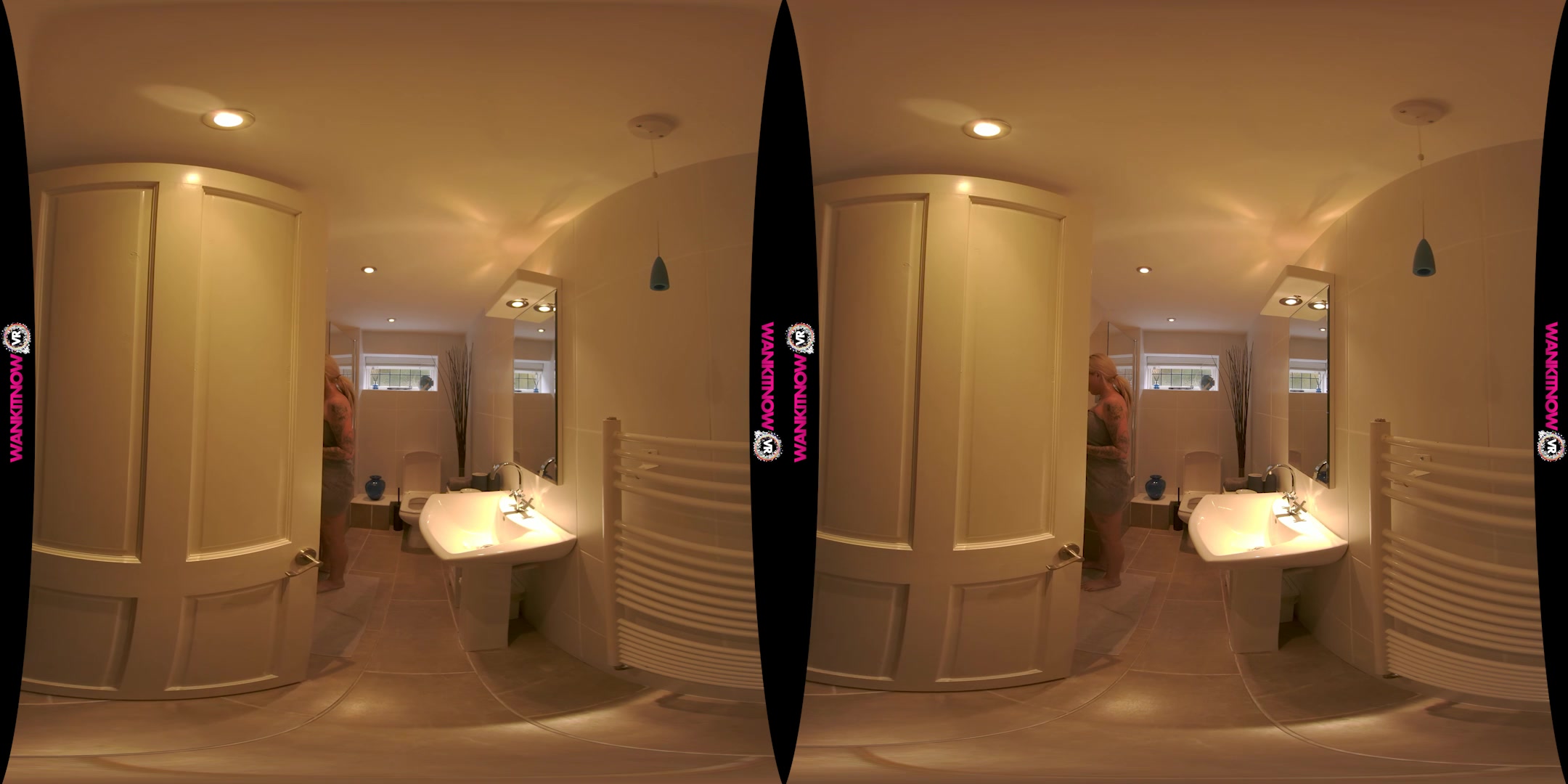 Open And Waiting For You featuring Louise Lee - WankitNowVR