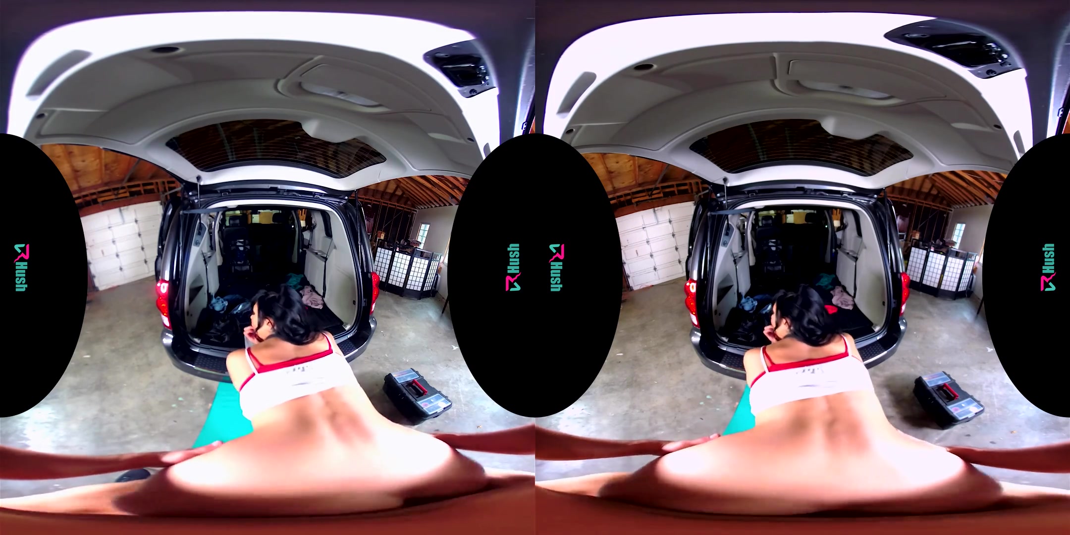 Missy Martinez in Can You Help Me With My Car? - VRHush