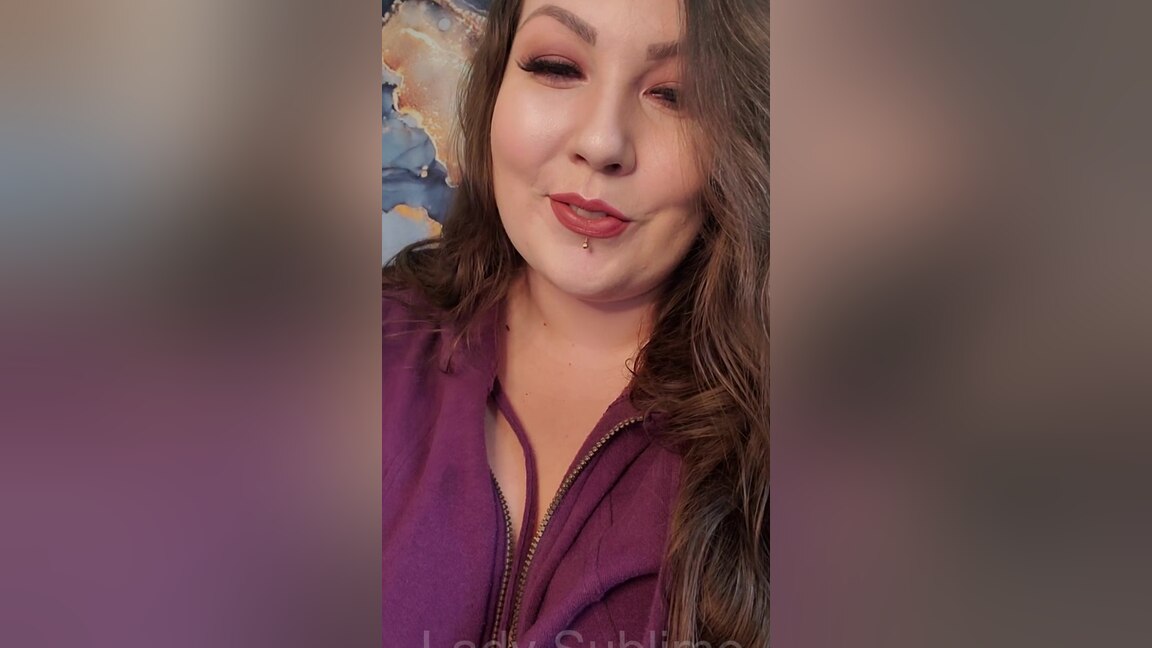 Video Chat With Horny Gf Vertical Video - Sex Movies Featuring Lady Sublime