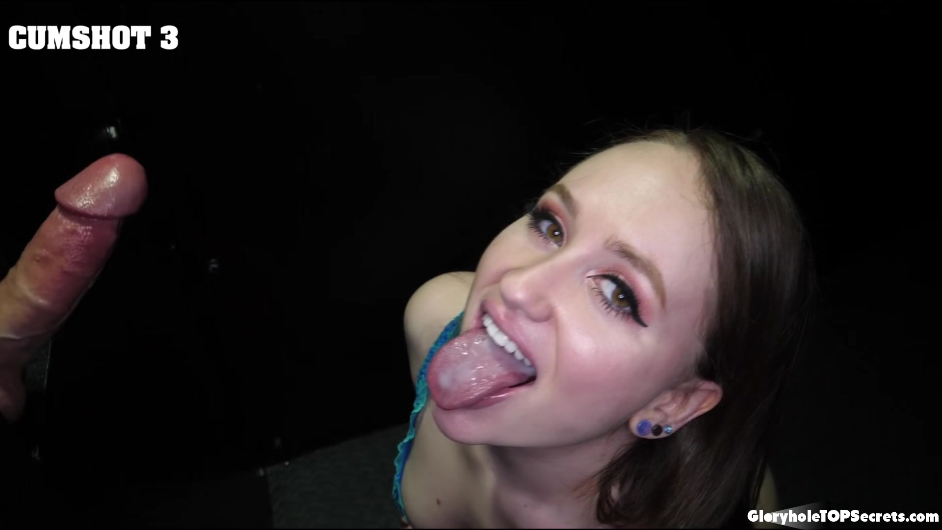 Damn Lizzie! 12 cumshot is fckn incredible!