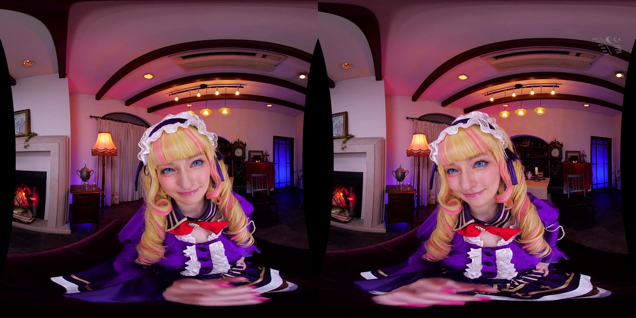 Karina Nishida in Karina Nishida Deep Web Underground 3 - TMAVR