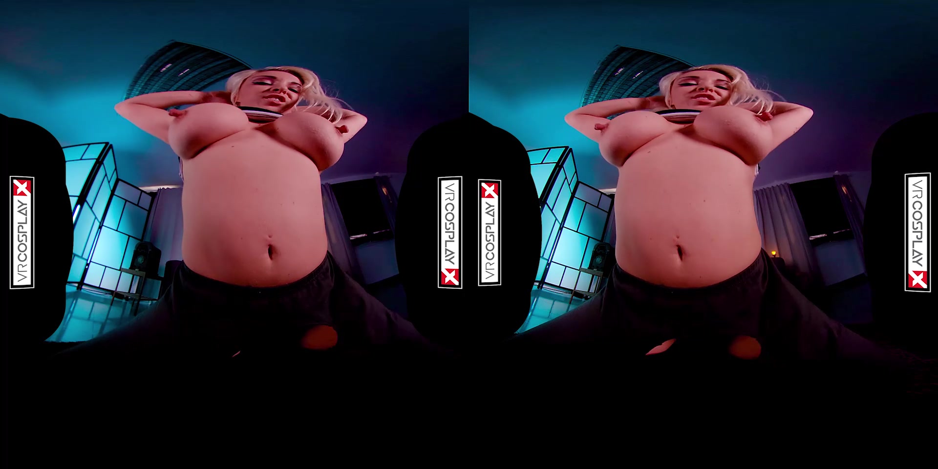 Victoria Summers in Battlestar Galactica A XXX Parody - VRCosplayX