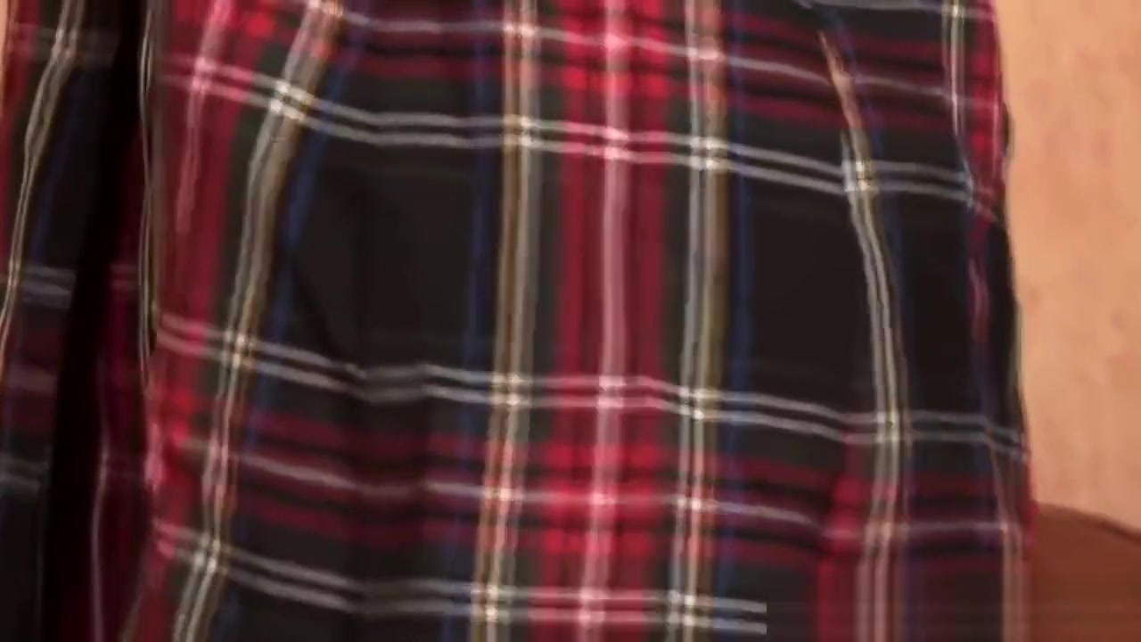 Redhead teen 18+ with big tits enjoying masturbation