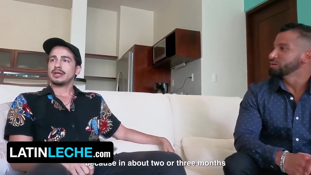 Octavio Welcomes Ragel & Lucca To The Cancun Paradise Where Clothing Is Optional Part1 - Fernando Ragel