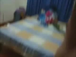 Latina couple having a passionate sex in this amateur video