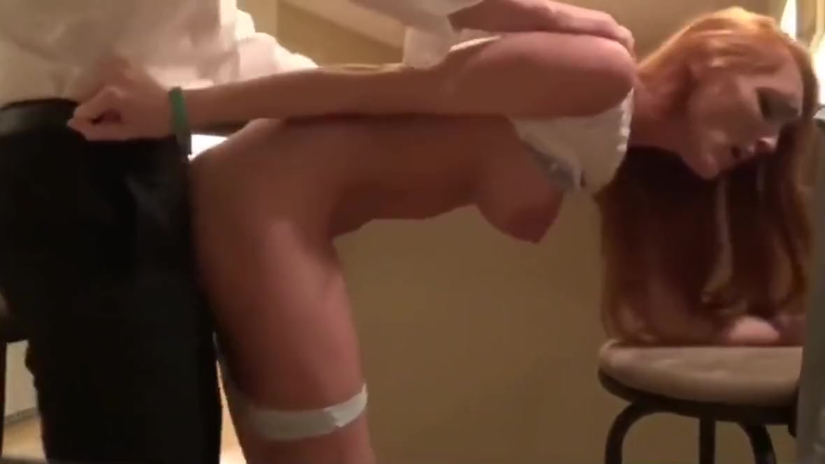redhead teen 18+ likes her new owner of apartment with big cock