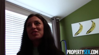 PropertySex - Client finds out real estate agent is high end escort