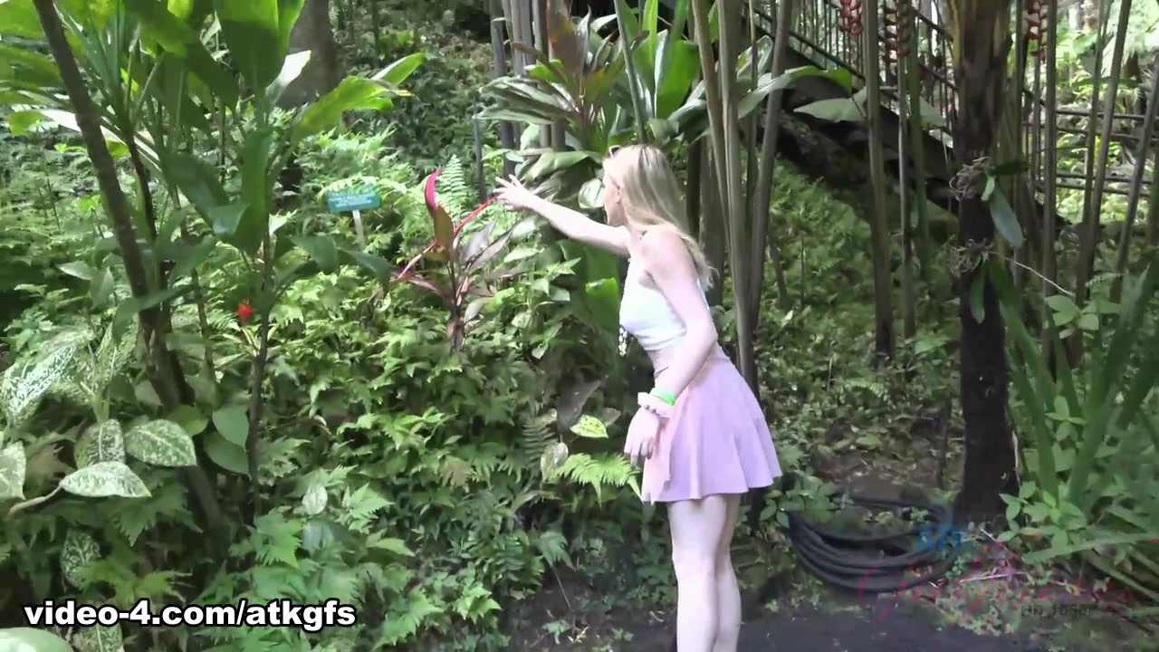 Melody Marks in Virtual Vacation Movie - ATKGirlfriends
