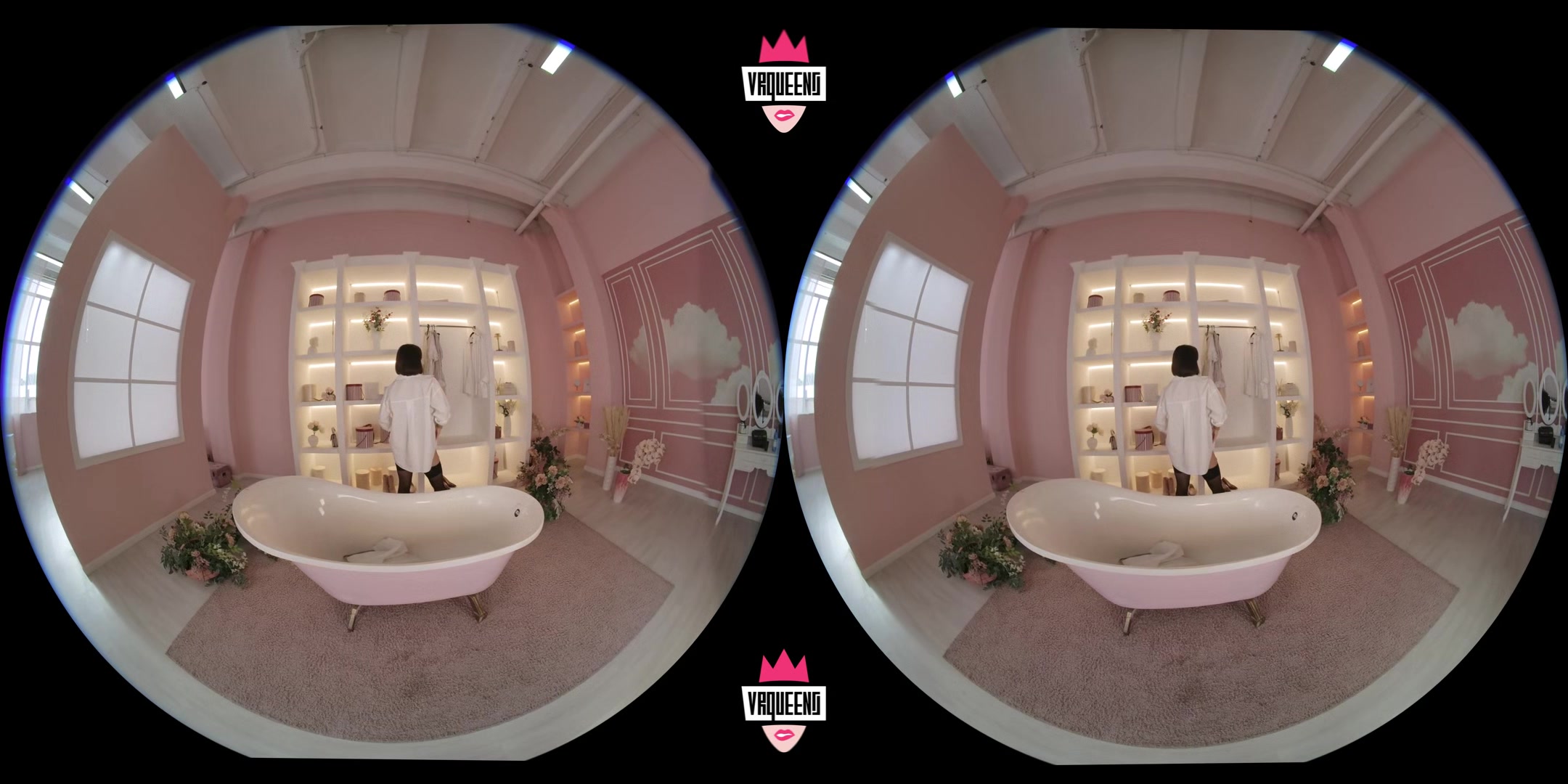 Miss Julia Hot Solo - Vr Queens