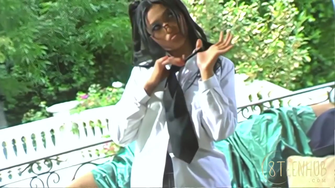 Mika Tan And Max Black - 8teenhub The Asian Gets Pounded