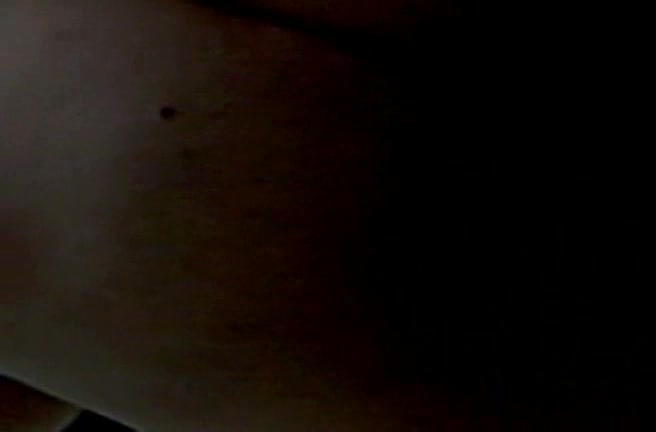 Large Mexican wench stimulates her unshaved twat