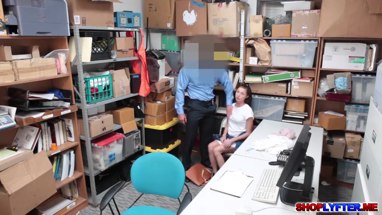 Tiny Caught And Pays For Sex - Carolina Sweets